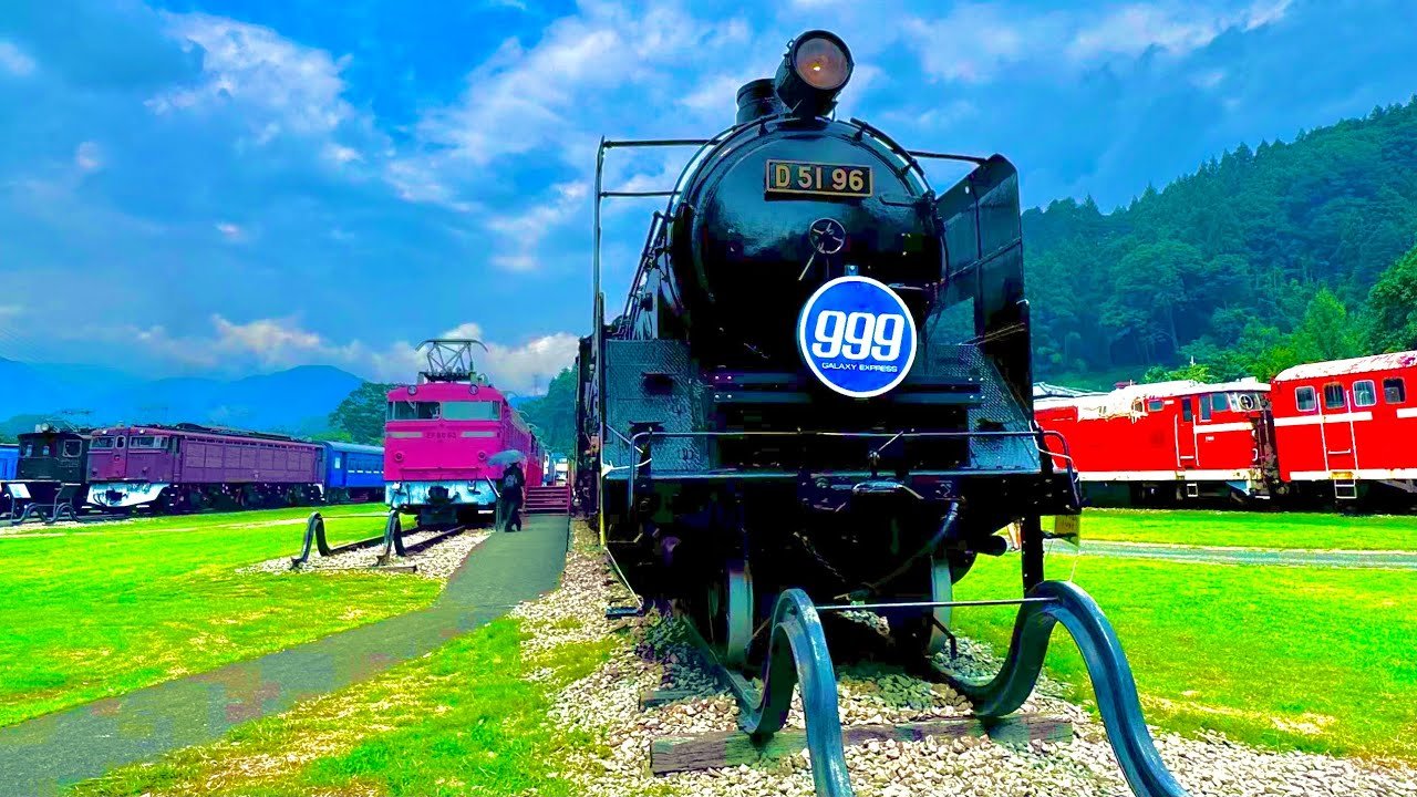 🚂 우스이고개 철도문화마을 (우스이토게 테츠도분카무라) 이미지 4